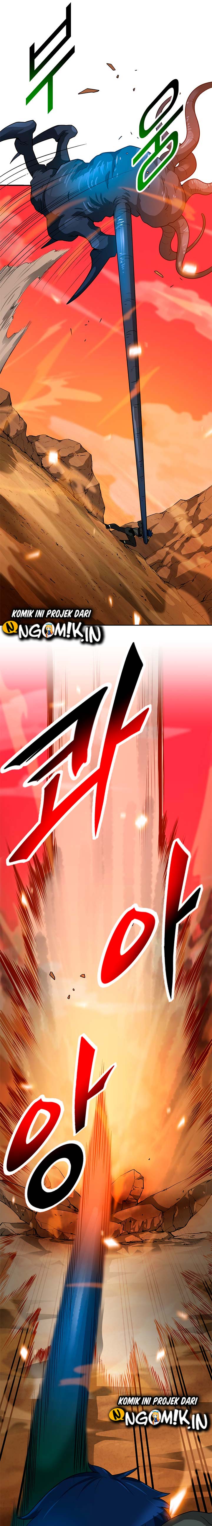 Auto Hunting Chapter 47 Bahasa Indonesia